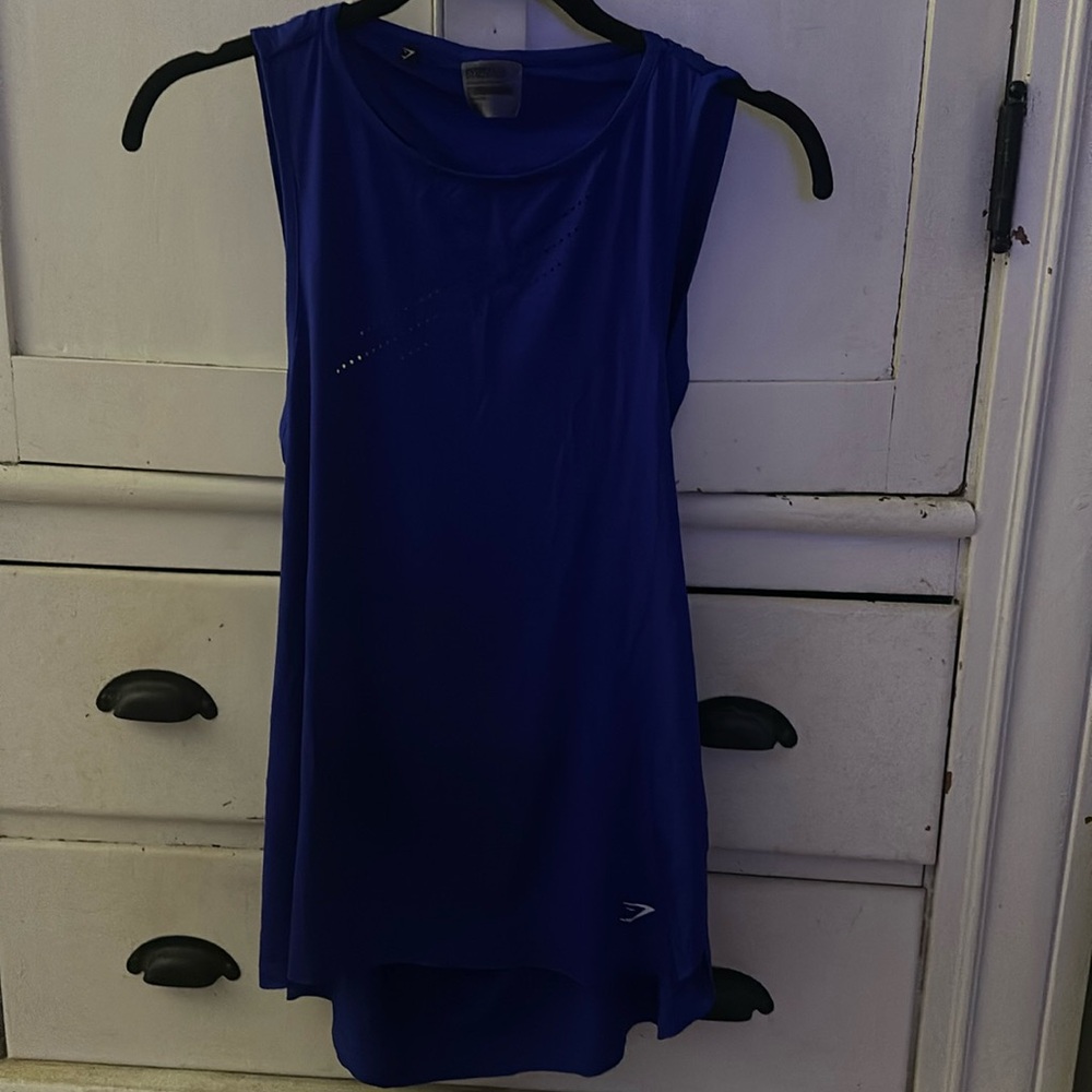 Women’s gymshark workout tank